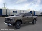 2025 Ford Ranger SuperCrew Cab 4WD Pickup for sale #F25657 - photo 4