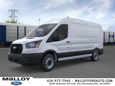 2025 Ford Transit 250 Medium Roof RWD Empty Cargo Van for sale #F25664 - photo 1