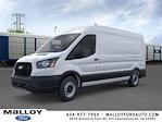 2025 Ford Transit 250 Medium Roof RWD Empty Cargo Van for sale #F25664 - photo 1