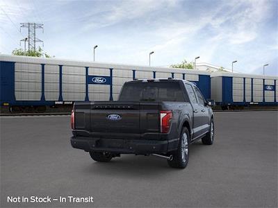 New 2025 Ford F-150 Platinum SuperCrew Cab 4WD Pickup for sale #F25685 - photo 2
