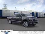 New 2025 Ford F-150 Platinum SuperCrew Cab 4WD Pickup for sale #F25685 - photo 1