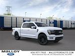 New 2025 Ford F-150 Platinum SuperCrew Cab 4WD Pickup for sale #F25686 - photo 1