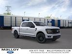 New 2025 Ford F-150 XLT SuperCrew Cab 4WD Pickup for sale #F25691 - photo 1
