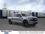 New 2025 Ford F-150 Platinum SuperCrew Cab 4WD Pickup for sale #F25692 - photo 1