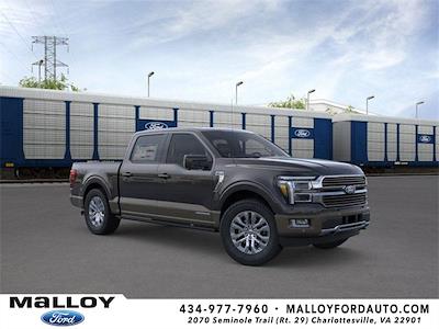 2025 Ford F-150 SuperCrew Cab 4WD Pickup for sale #F25703 - photo 1