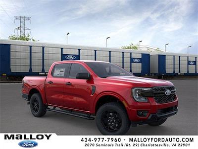 New 2025 Ford Ranger XLT SuperCrew Cab 4WD Pickup for sale #F25705 - photo 1