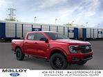 New 2025 Ford Ranger XLT SuperCrew Cab 4WD Pickup for sale #F25705 - photo 1