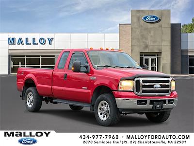 2005 Ford F-350 Super Cab SRW 4WD Pickup for sale #F25718A - photo 1