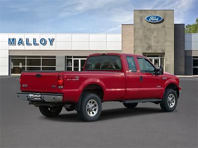 2005 Ford F-350 Super Cab SRW 4WD Pickup for sale #F25718A - photo 2