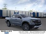 2025 Ford Ranger SuperCrew Cab 4WD Pickup for sale #F25730 - photo 1