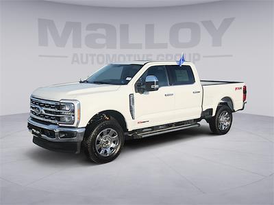 Used 2025 Ford F-250 Lariat Crew Cab for sale #F25738B - photo 1
