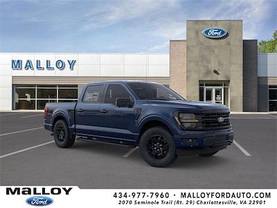 2025 Ford F-150 SuperCrew Cab 4WD Pickup for sale #F25814 - photo 1