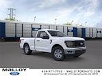 2025 Ford F-150 Regular Cab 4WD Pickup for sale #F25820 - photo 1