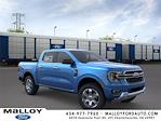 New 2025 Ford Ranger XLT SuperCrew Cab for sale #F25827 - photo 1