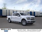 2025 Ford F-150 SuperCrew Cab 4WD Pickup for sale #F25843 - photo 1