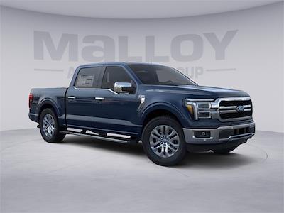 New 2025 Ford F-150 Lariat SuperCrew Cab for sale #F25844 - photo 1