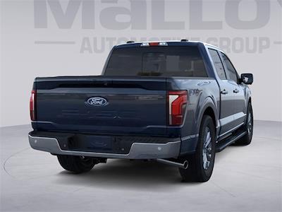 New 2025 Ford F-150 Lariat SuperCrew Cab for sale #F25844 - photo 2