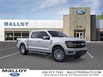 New 2025 Ford F-150 XLT SuperCrew Cab for sale #F25853 - photo 1
