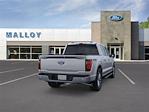 New 2025 Ford F-150 XLT SuperCrew Cab for sale #F25853 - photo 8