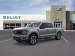 New 2025 Ford F-150 STX SuperCrew Cab for sale #F25854 - photo 4