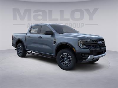 New 2025 Ford Ranger XLT SuperCrew Cab for sale #F25870 - photo 1