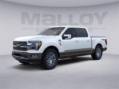 New 2025 Ford F-150 King Ranch SuperCrew Cab for sale #F25874 - photo 1