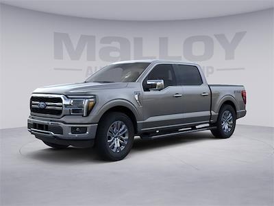 New 2025 Ford F-150 Lariat SuperCrew Cab for sale #F25875 - photo 1