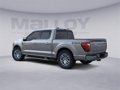 New 2025 Ford F-150 Lariat SuperCrew Cab for sale #F25875 - photo 2
