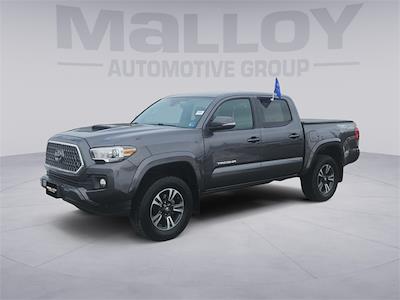 Used 2018 Toyota Tacoma Double Cab for sale #F25884A - photo 1