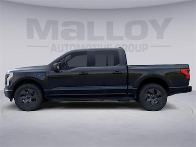New 2025 Ford F-150 Lightning Flash SuperCrew Cab for sale #F25885 - photo 2