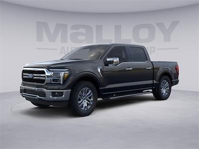 New 2025 Ford F-150 Lariat SuperCrew Cab for sale #F25887 - photo 1