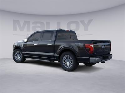 New 2025 Ford F-150 Lariat SuperCrew Cab for sale #F25887 - photo 2