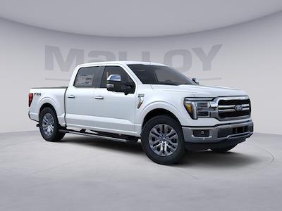 New 2025 Ford F-150 - photo 1