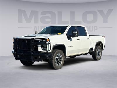Used 2020 Chevrolet Silverado 2500 Work Truck Crew Cab for sale #F26018A - photo 1