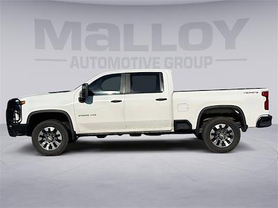 Used 2020 Chevrolet Silverado 2500 Work Truck Crew Cab for sale #F26018A - photo 2