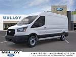 New 2026 Ford Transit 250 Medium Roof Empty Cargo Van for sale #F26023 - photo 1