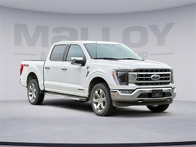 Used 2022 Ford F-150 Lariat SuperCrew Cab for sale #F26032A - photo 1