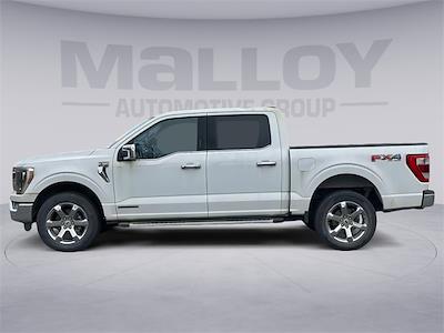 Used 2022 Ford F-150 Lariat SuperCrew Cab for sale #F26032A - photo 2