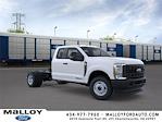 New 2026 Ford F-350 Super Cab Cab Chassis for sale #F26042 - photo 1