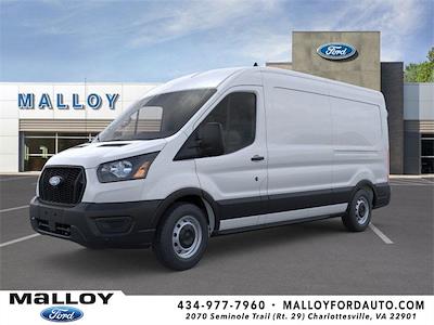 New 2026 Ford Transit 250 Medium Roof Empty Cargo Van for sale #F26044 - photo 1