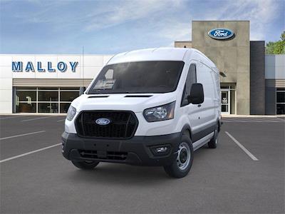 New 2026 Ford Transit 250 Medium Roof Empty Cargo Van for sale #F26045 - photo 2