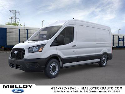 New 2026 Ford Transit 250 Medium Roof Empty Cargo Van for sale #F26065 - photo 1