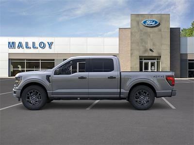 2026 Ford F-150 SuperCrew Cab 4WD Pickup for sale #F26115 - photo 2