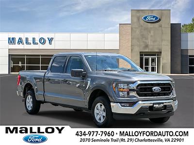 2023 Ford F-150 SuperCrew Cab 4x4 Pickup for sale #MP11830A - photo 1