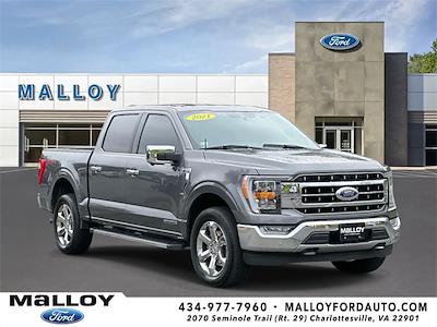 2021 Ford F-150 SuperCrew Cab 4x4 Pickup for sale #MP11889 - photo 1