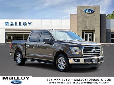 2016 Ford F-150 SuperCrew Cab RWD Pickup for sale #MP11972A - photo 1