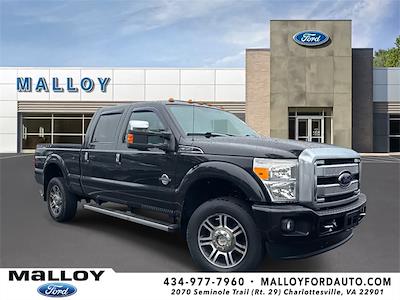 2015 Ford F-350 Crew Cab SRW 4WD Pickup for sale #MP11984 - photo 1
