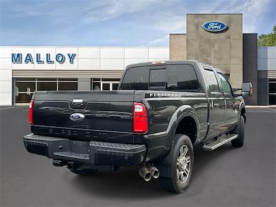 2015 Ford F-350 Crew Cab SRW 4WD Pickup for sale #MP11984 - photo 2