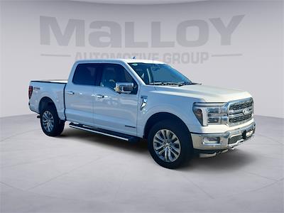 Used 2024 Ford F-150 Lariat SuperCrew Cab for sale #MP11989 - photo 1