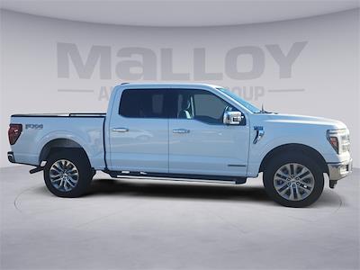 Used 2024 Ford F-150 Lariat SuperCrew Cab for sale #MP11989 - photo 2